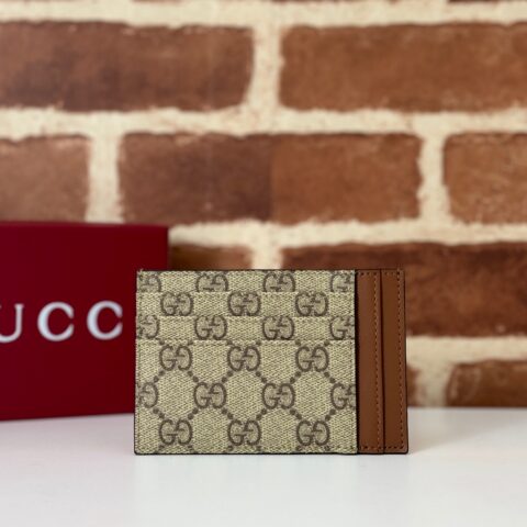 GUCCI 专柜品质，顶级原单货，实物实拍！款号821208啡棕