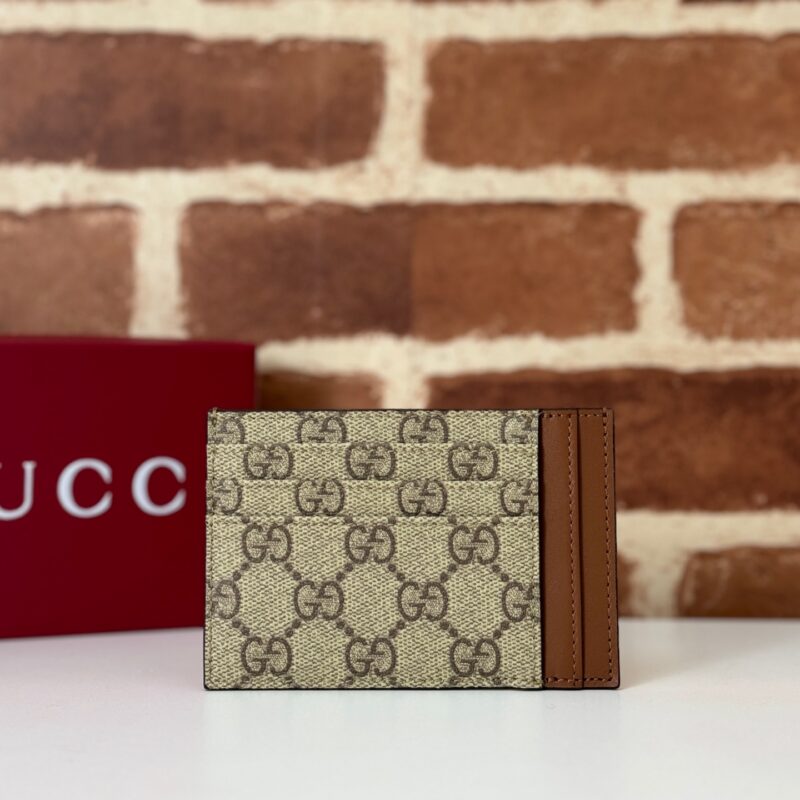 GUCCI 专柜品质，顶级原单货，实物实拍！款号821208啡棕