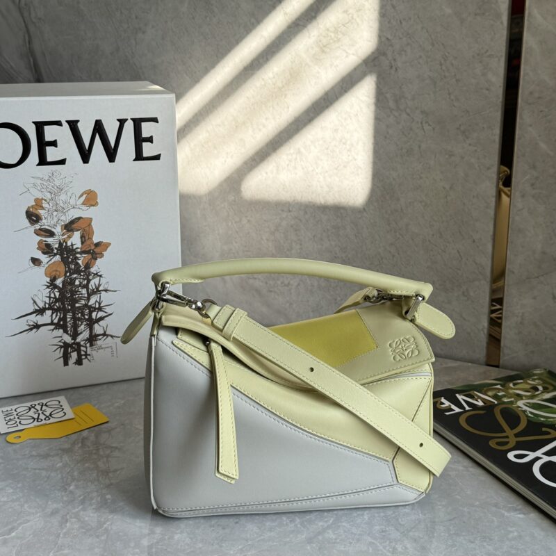 LOEWE 新拼色puzzle 0189