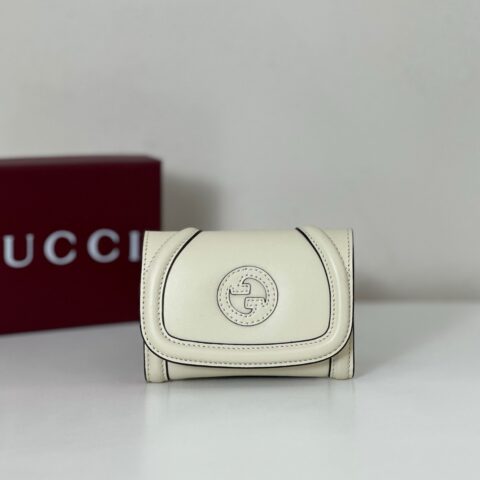 GUCCI 专柜品质，顶级原单货，实物实拍！款号818811白皮