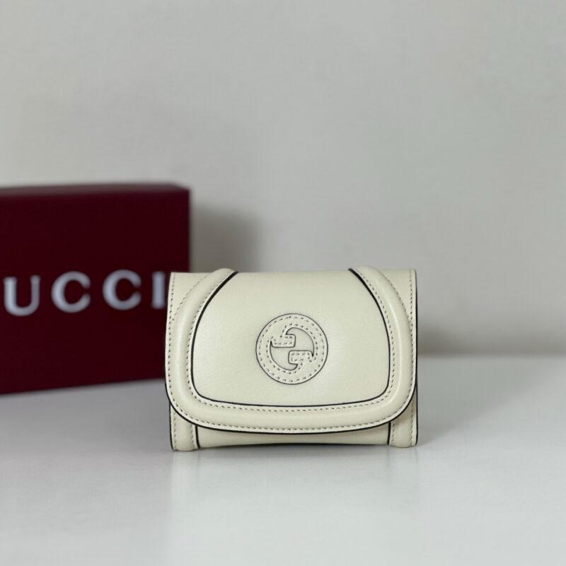 GUCCI 专柜品质，顶级原单货，实物实拍！款号818811白皮