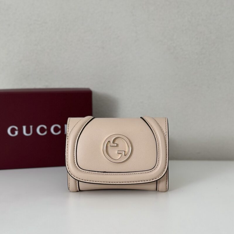 GUCCI 专柜品质，顶级原单货，实物实拍！款号818795新浅粉