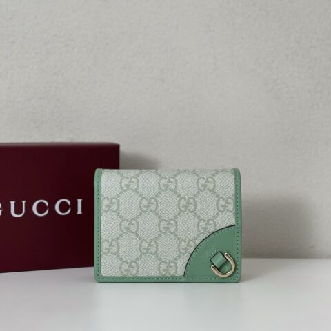 GUCCI 专柜品质，顶级原单货，实物实拍！款号820692绿胶