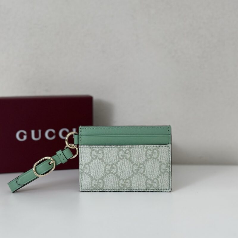 GUCCI 专柜品质，顶级原单货，实物实拍！款号819121绿胶