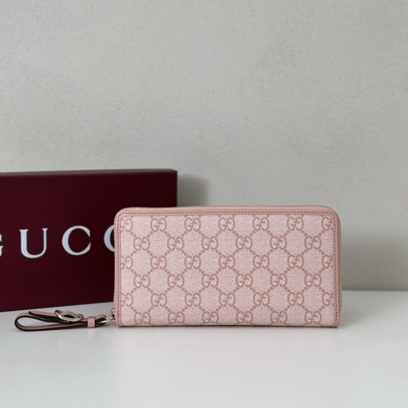GUCCI 专柜品质，顶级原单货，实物实拍！款号819122粉胶