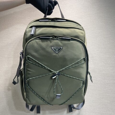 PRADA 新款背包🎉2VZ122新品