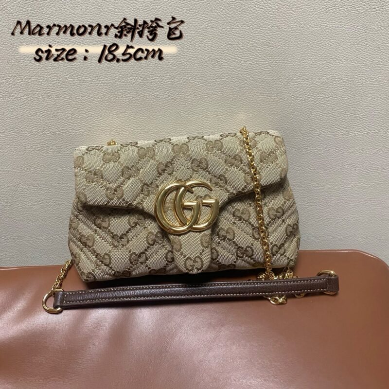 GUCCI Marmont型号857360迷你