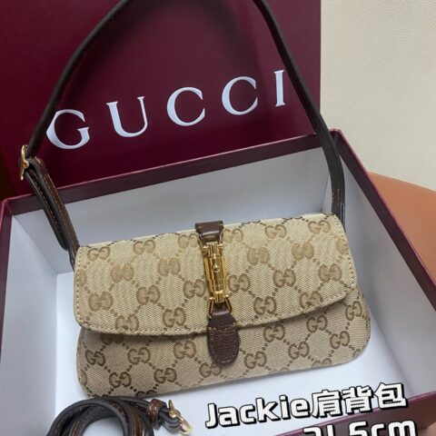 GUCCI Jackie 肩背包 型号867156