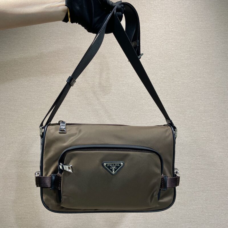 PRADA 新款邮差包🎉🎉2VH192小号