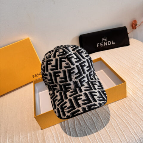 FENDI 新款原单棒球帽