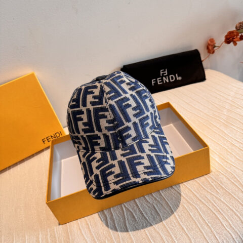 FENDI 新款原单棒球帽