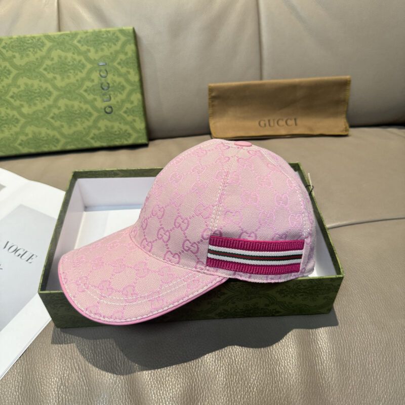 GUCCI 新款原单棒球帽