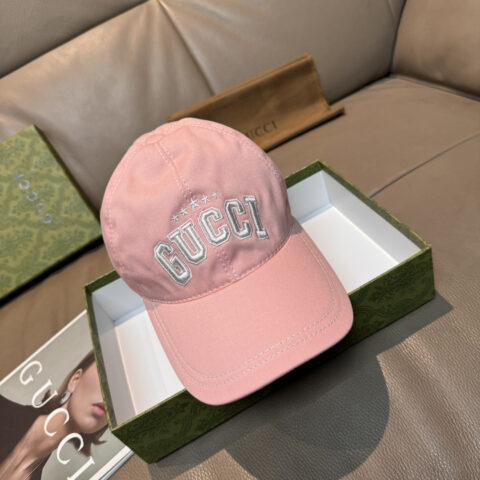 GUCCI 专柜新款原单棒球帽