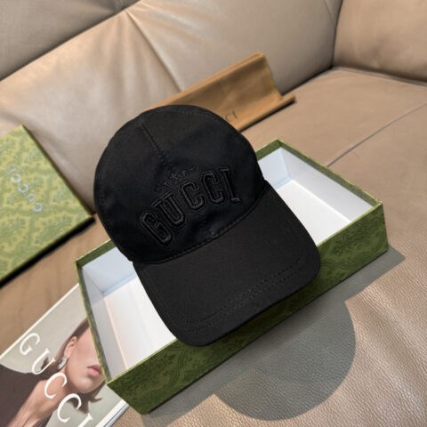 GUCCI 专柜新款原单棒球帽