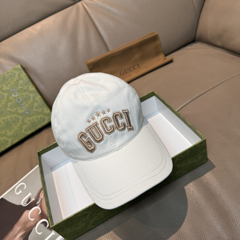 GUCCI 专柜新款原单棒球帽