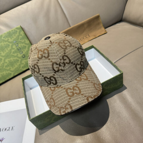 GUCCI 最新款原单棒球帽