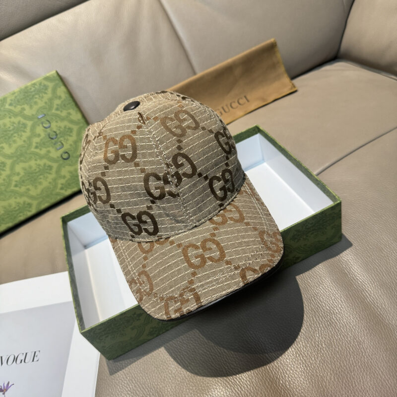 GUCCI 最新款原单棒球帽