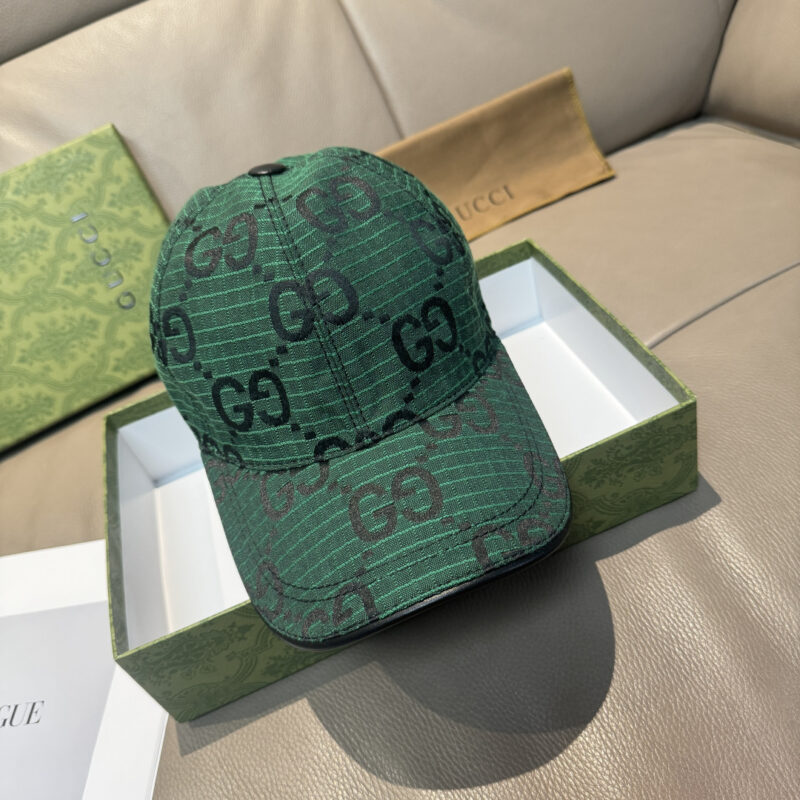GUCCI 最新款原单棒球帽
