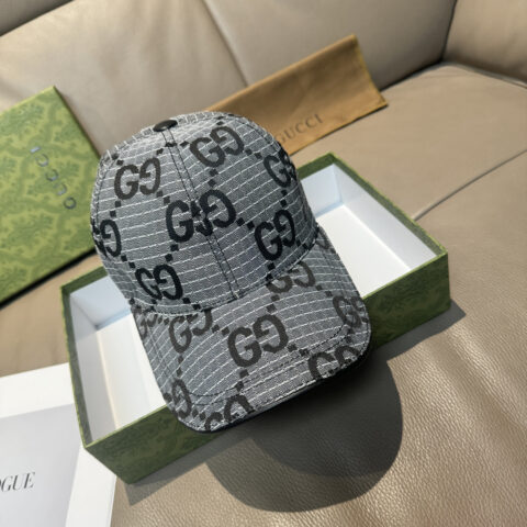 GUCCI 最新款原单棒球帽