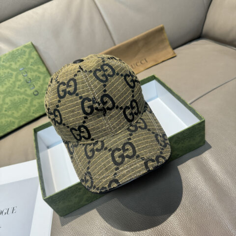 GUCCI 最新款原单棒球帽