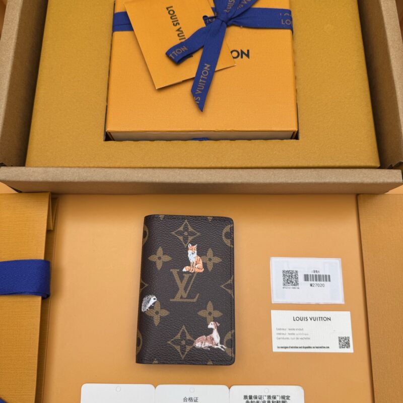 LV M27020《特級免稅》♻️[官方专版·一級材料·全鋼五金· 动态芯片·全套包裝