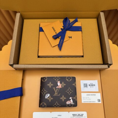 LV M27057《特級免稅》♻️[官方专版·一級材料·全鋼五金· 动态芯片·全套包裝