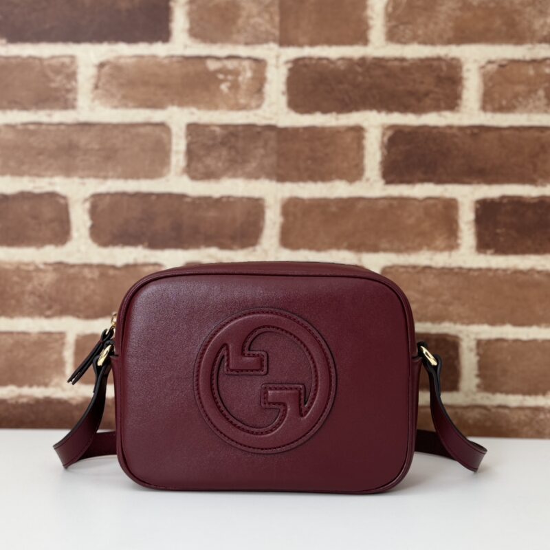 GUCCI 专柜品质，顶级原单货，实物实拍！款号820429安可拉红