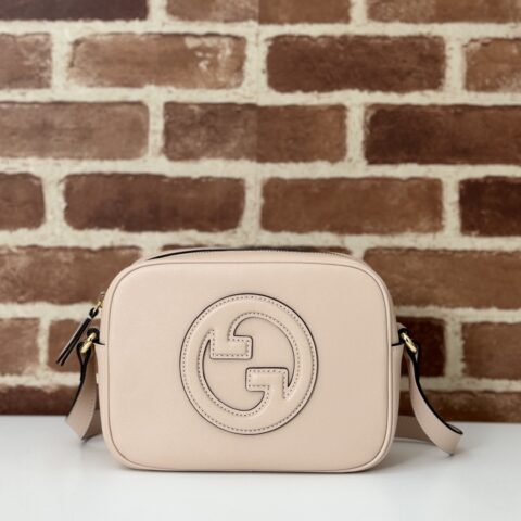 GUCCI 专柜品质，顶级原单货，实物实拍！款号820429粉色