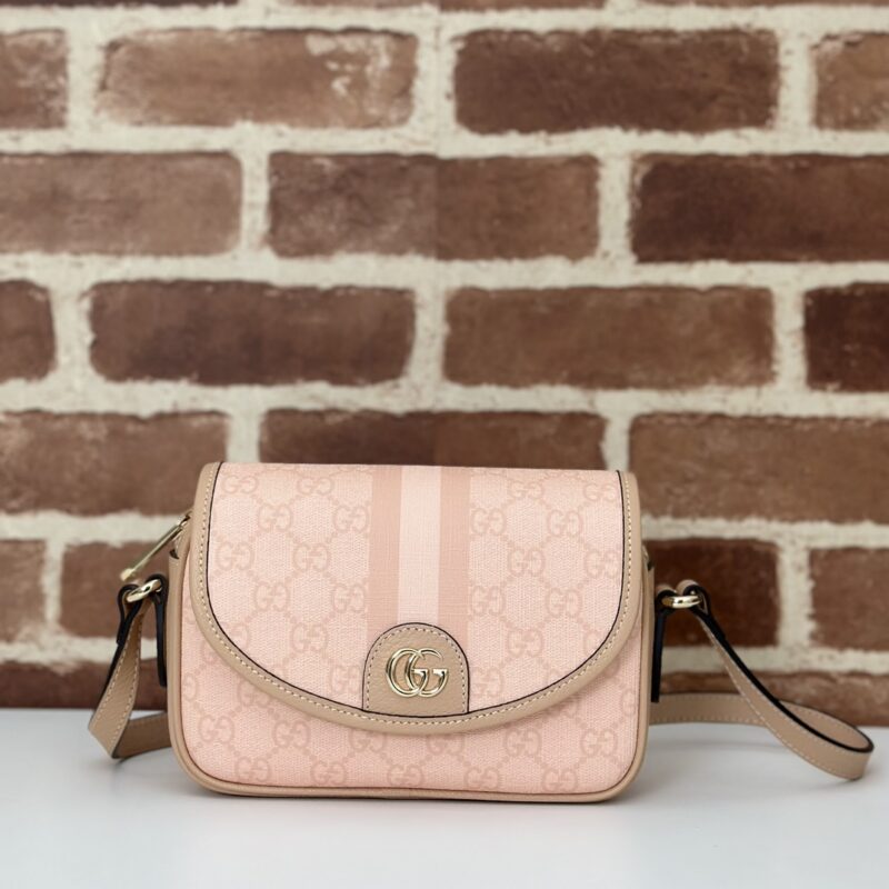 GUCCI 专柜品质，顶级原单货，实物实拍！772239灰粉