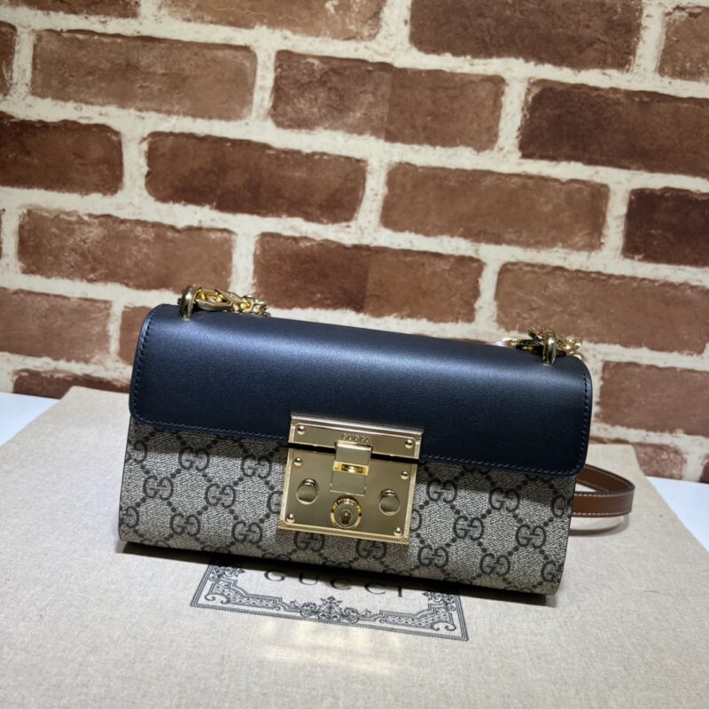 GUCCI 专柜品质，顶级原单货，实物实拍！款号735103啡克棕