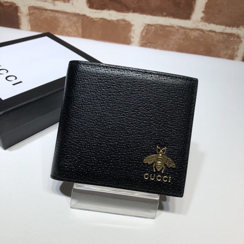 GUCCI 专柜品质，顶级原单货，实物实拍！款号523664克皮