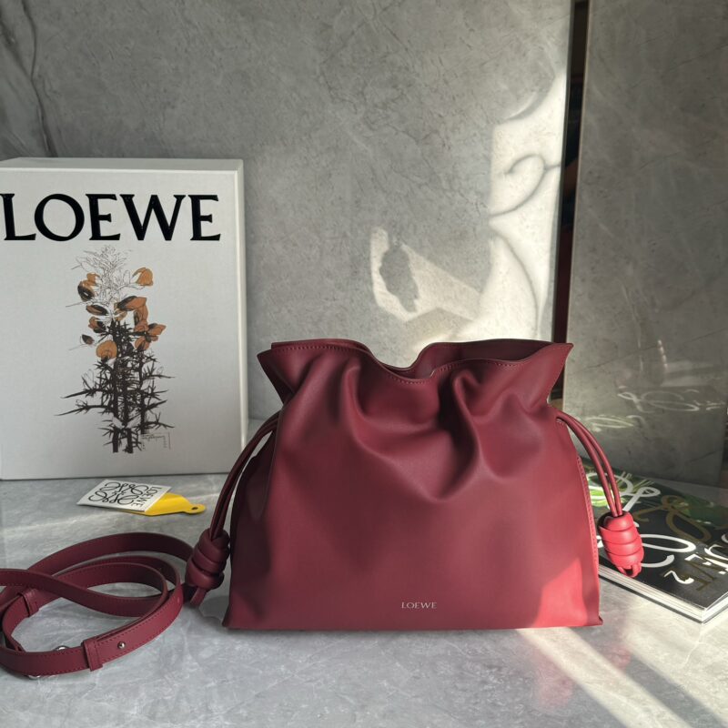 LOEWE 福袋Flamenco升级版 0800 焦糖红色