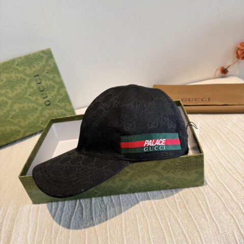 GUCCI (古奇)最新合作款，原单棒球帽