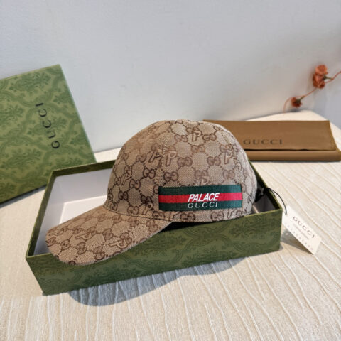 GUCCI (古奇)最新合作款，原单棒球帽