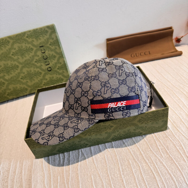 GUCCI (古奇)最新合作款,原单棒球帽