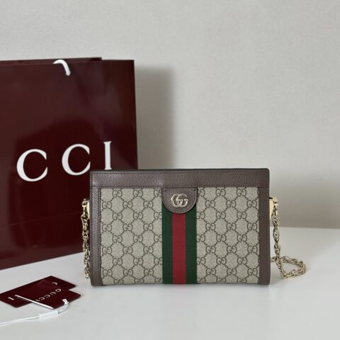 GUCCI 专柜品质，顶级原单货，实物实拍！837428啡胶