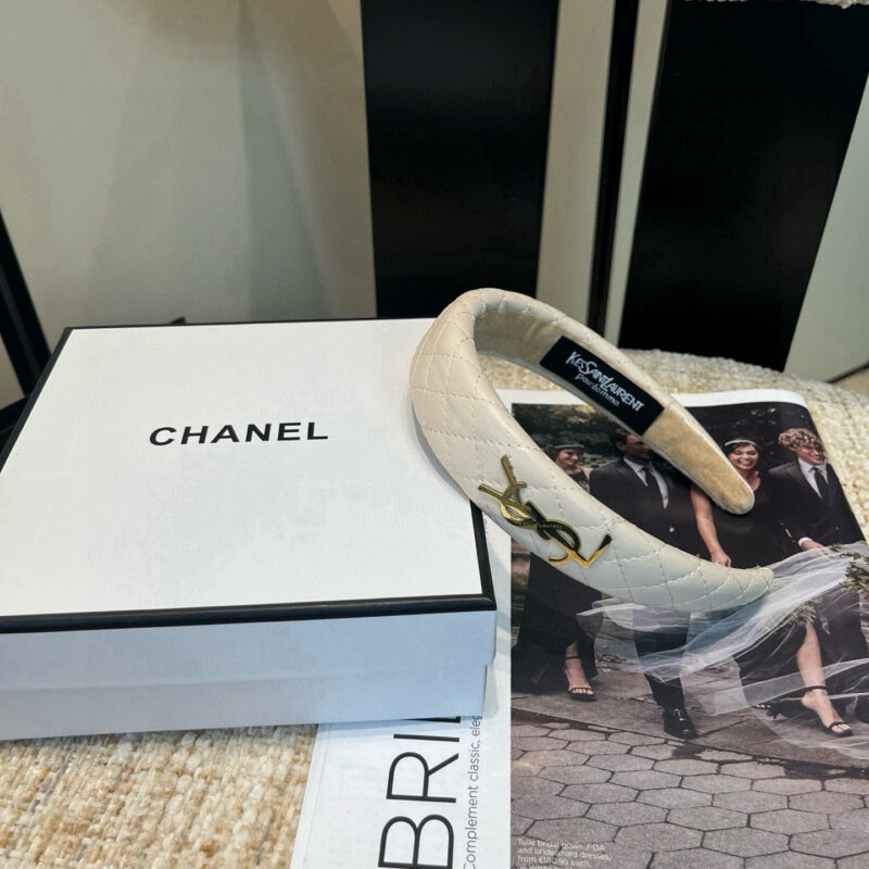 YSL（圣罗兰）新款发箍
