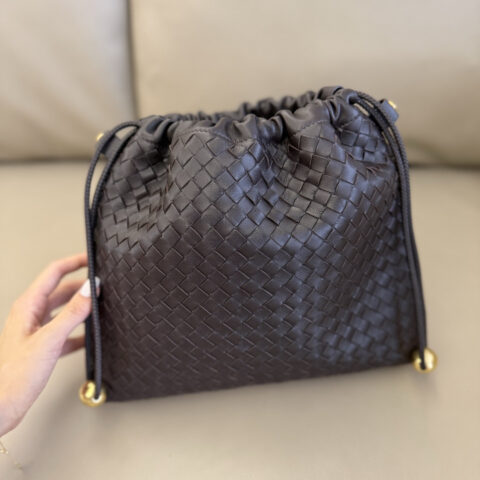 BV 金球 Dustbag收纳袋 意式棕 型号：868505