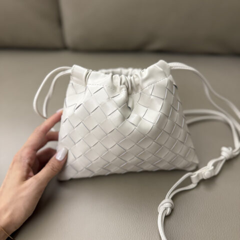 BV 小号Dustbag垃圾袋 白色 型号：816987