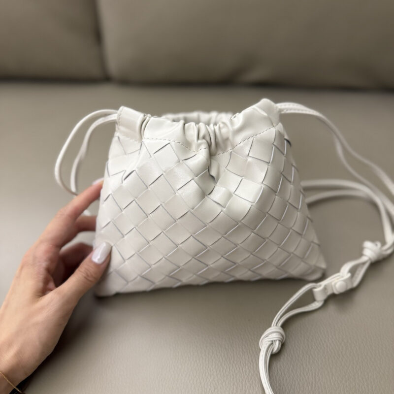 BV 小号Dustbag垃圾袋 白色 型号：816987