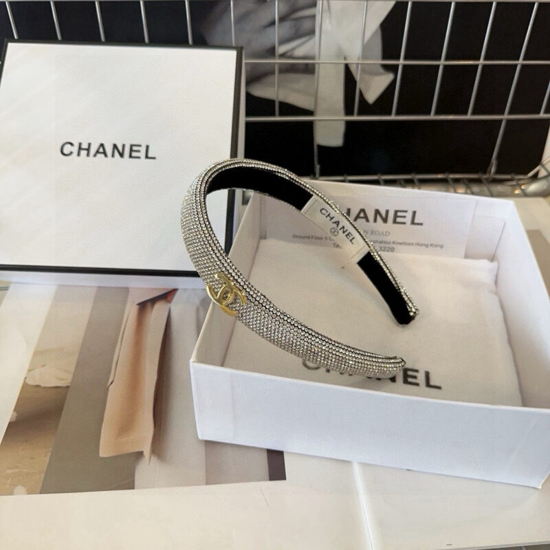 CHANEL  (香奈儿)最新小香发箍