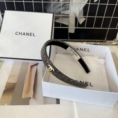 CHANEL  (香奈儿)最新小香发箍