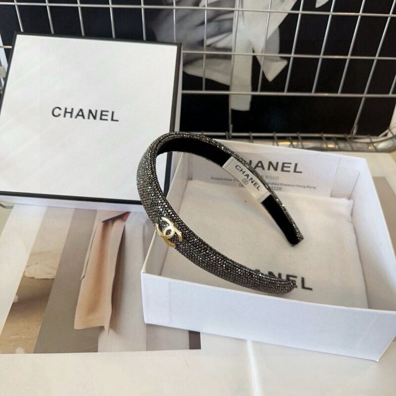 CHANEL  (香奈儿)最新小香发箍