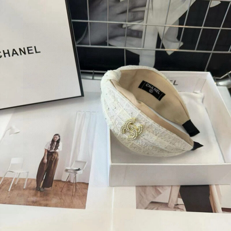 CHANEL (香奈儿)最新款小香发箍