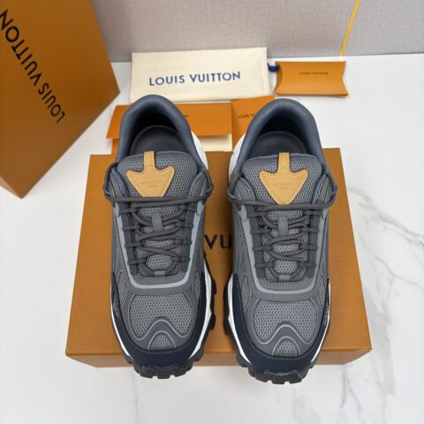 LV Runner Summit  男士新款撞色运动鞋系列