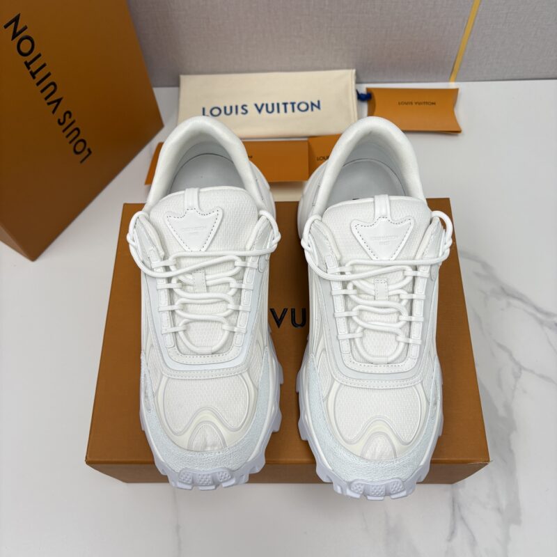 LV Runner Summit  男士新款撞色运动鞋系列