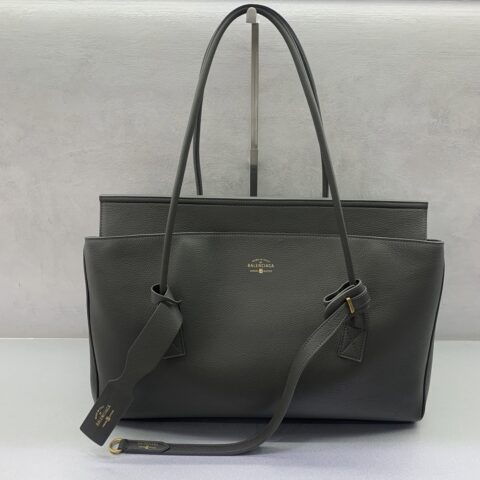 Balenciaga Carrie Carry All 手袋 款号:826419 【灰色】