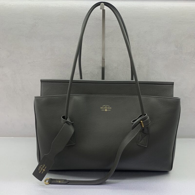 Balenciaga Carrie Carry All 手袋 款号:826419 【灰色】