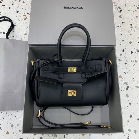 Balenciaga 𝐁𝐞𝐥 𝐀𝐢𝐫🛫【mini 黑色金扣】款号:789891