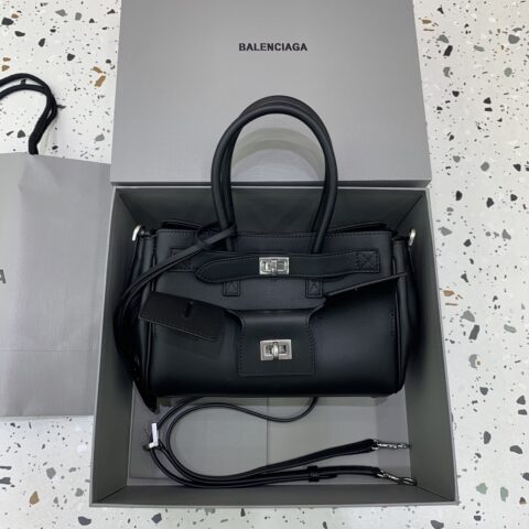 Balenciaga 𝐁𝐞𝐥 𝐀𝐢𝐫🛫【mini 黑色银扣】款号:789891